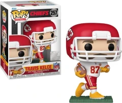 Funko POP! Football: Travis Kelce 257